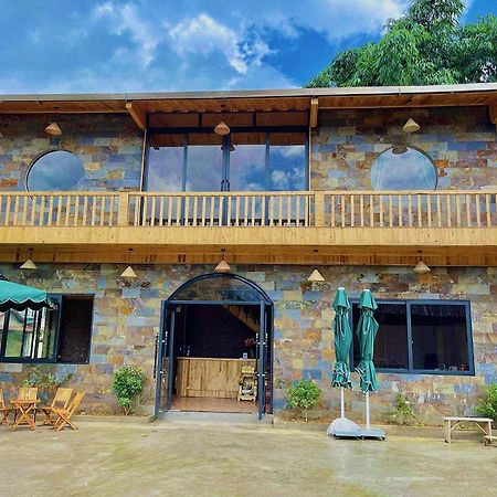 Sapa Riverside Ecolodge & Spa מראה חיצוני תמונה