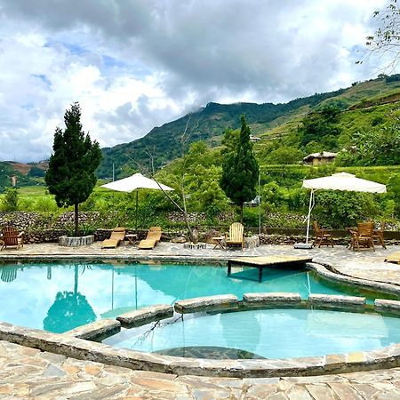 Sapa Riverside Ecolodge & Spa מראה חיצוני תמונה