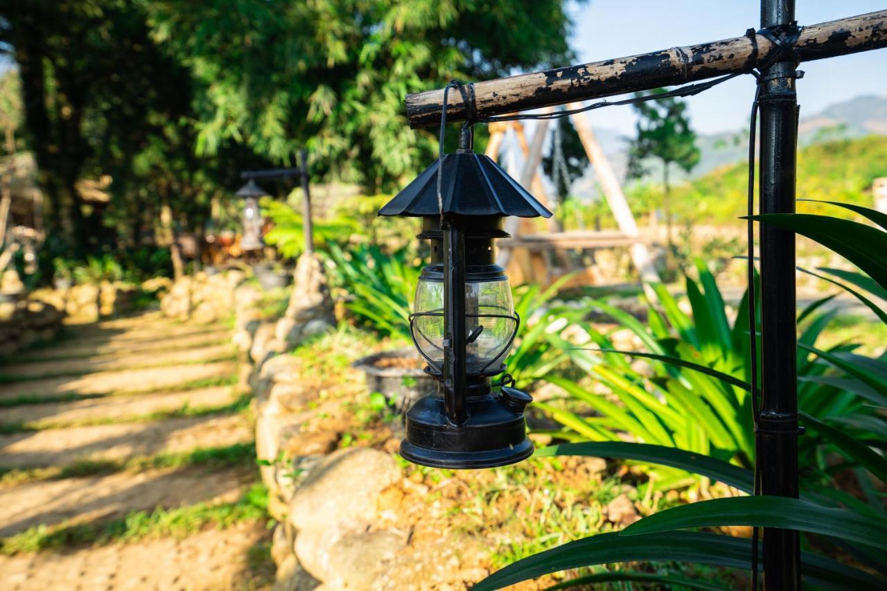 Sapa Riverside Ecolodge & Spa מראה חיצוני תמונה