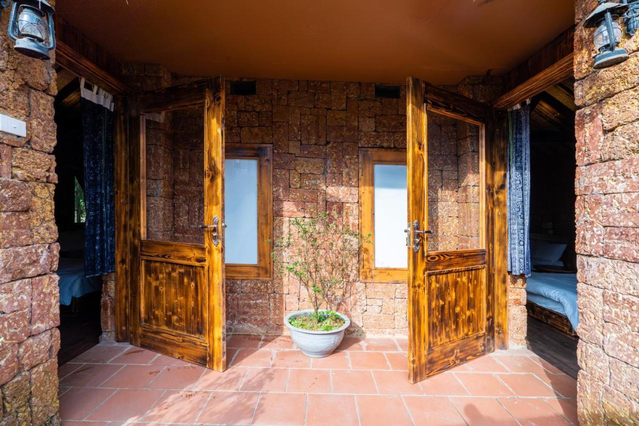 Sapa Riverside Ecolodge & Spa מראה חיצוני תמונה