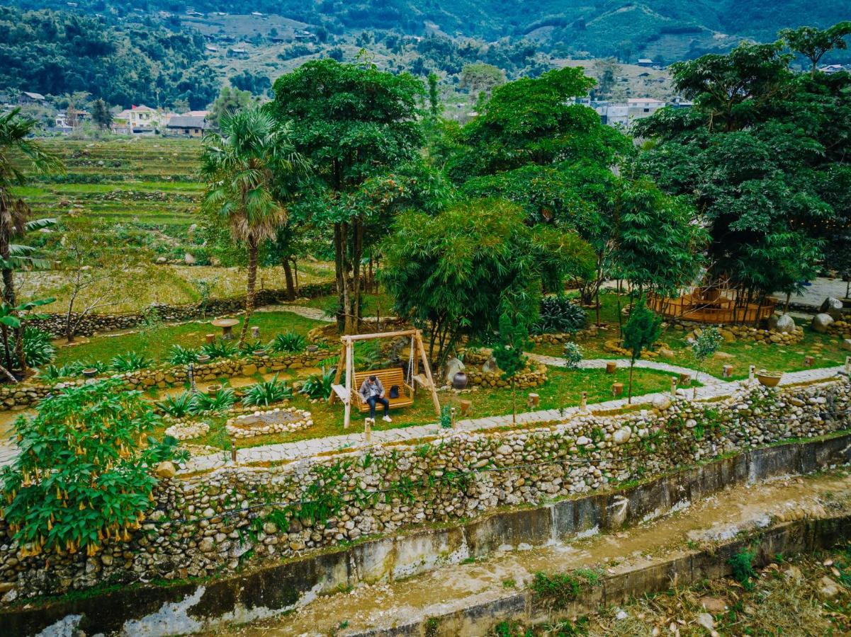 Sapa Riverside Ecolodge & Spa מראה חיצוני תמונה