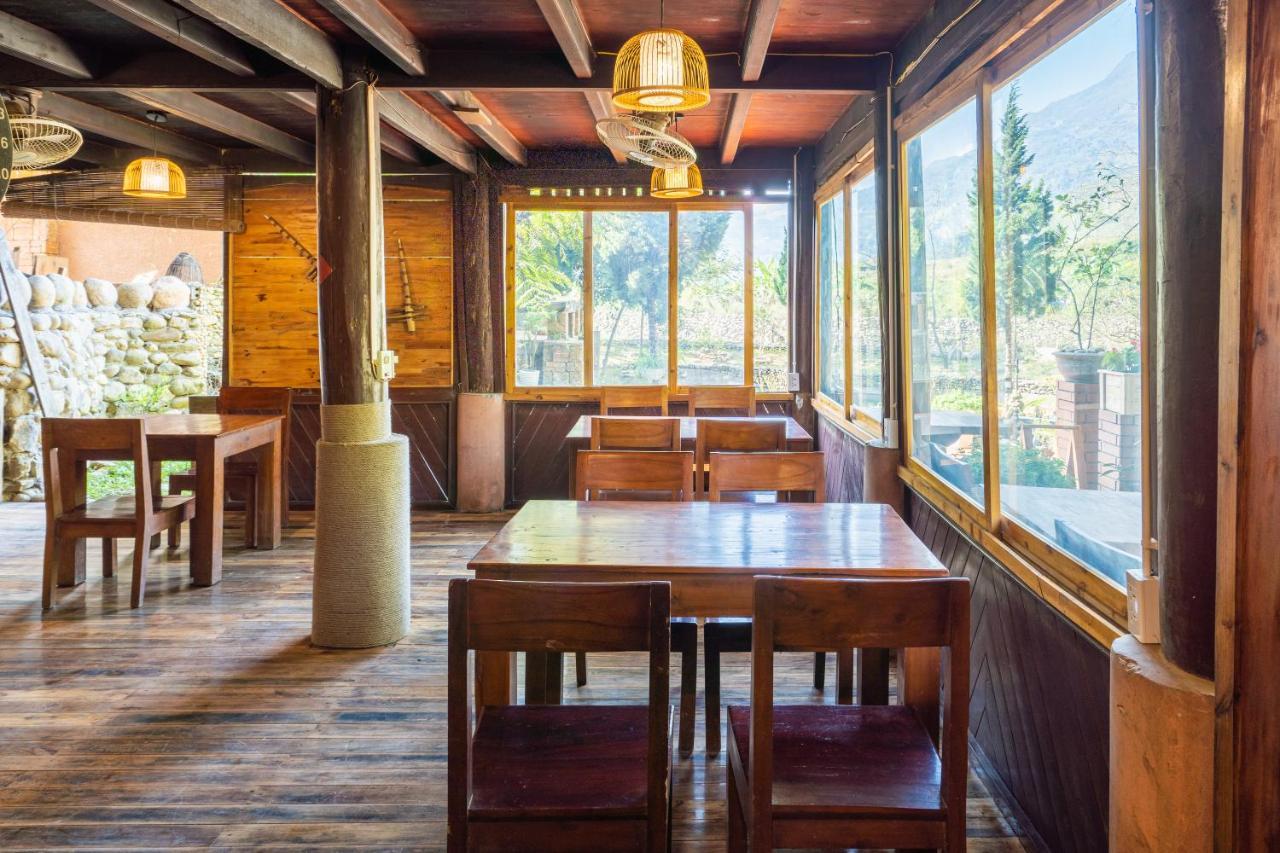 Sapa Riverside Ecolodge & Spa מראה חיצוני תמונה