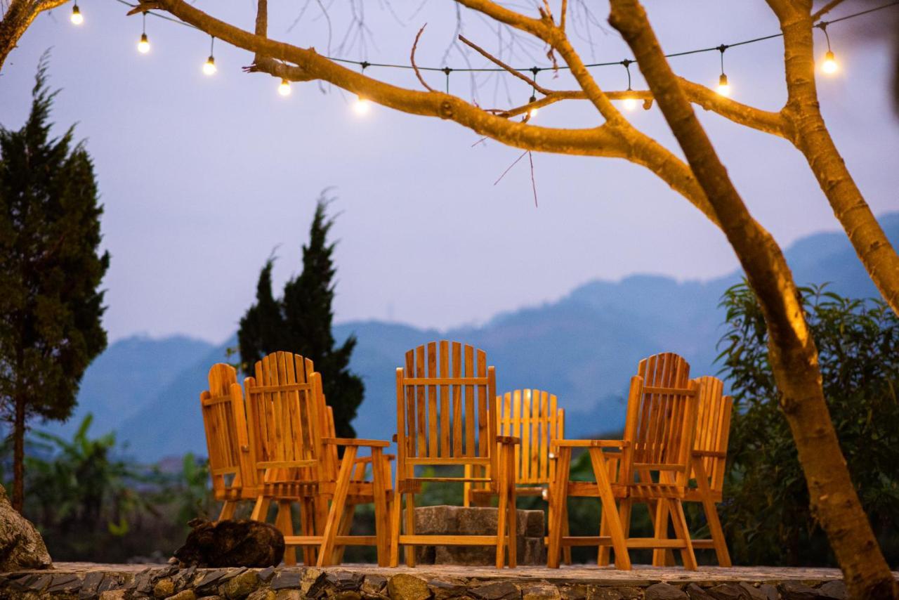 Sapa Riverside Ecolodge & Spa מראה חיצוני תמונה