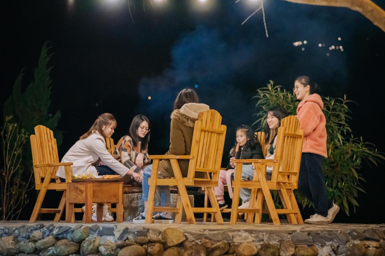 Sapa Riverside Ecolodge & Spa מראה חיצוני תמונה