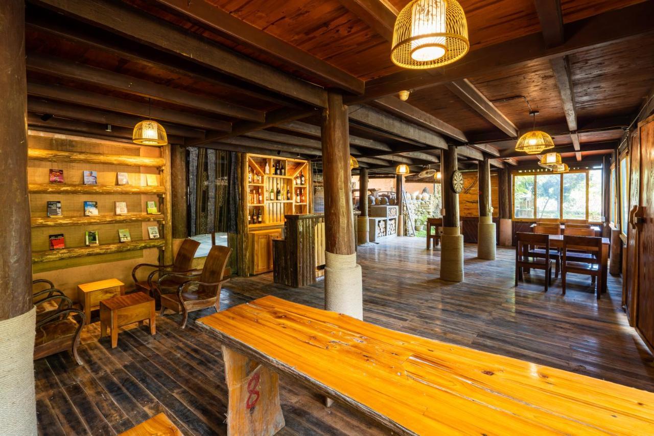 Sapa Riverside Ecolodge & Spa מראה חיצוני תמונה