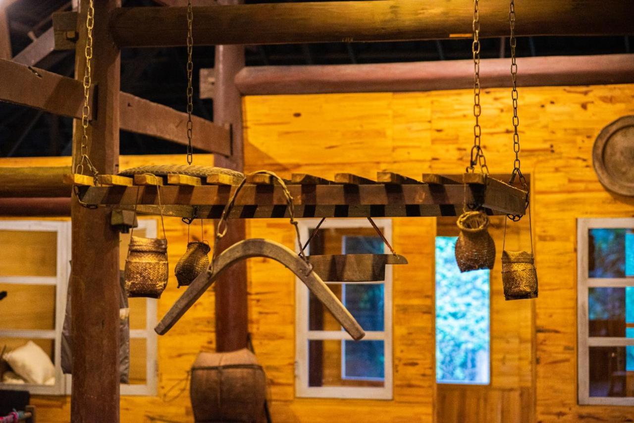 Sapa Riverside Ecolodge & Spa מראה חיצוני תמונה