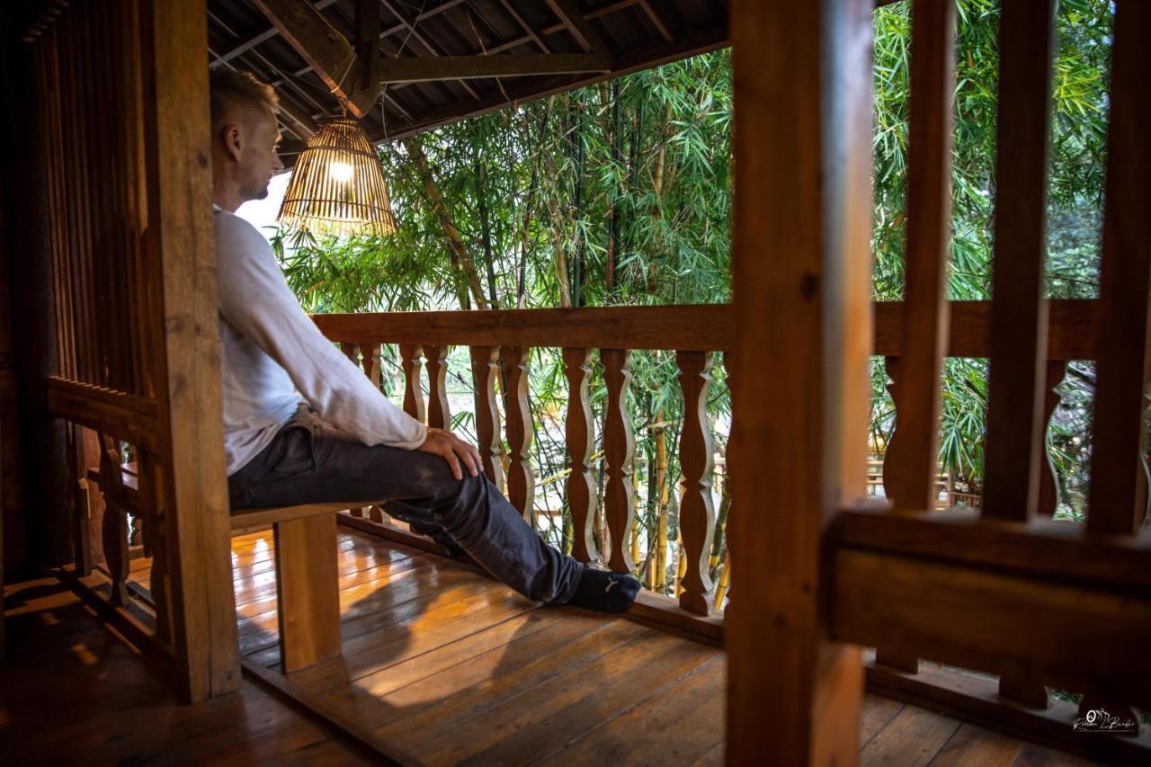 Sapa Riverside Ecolodge & Spa מראה חיצוני תמונה