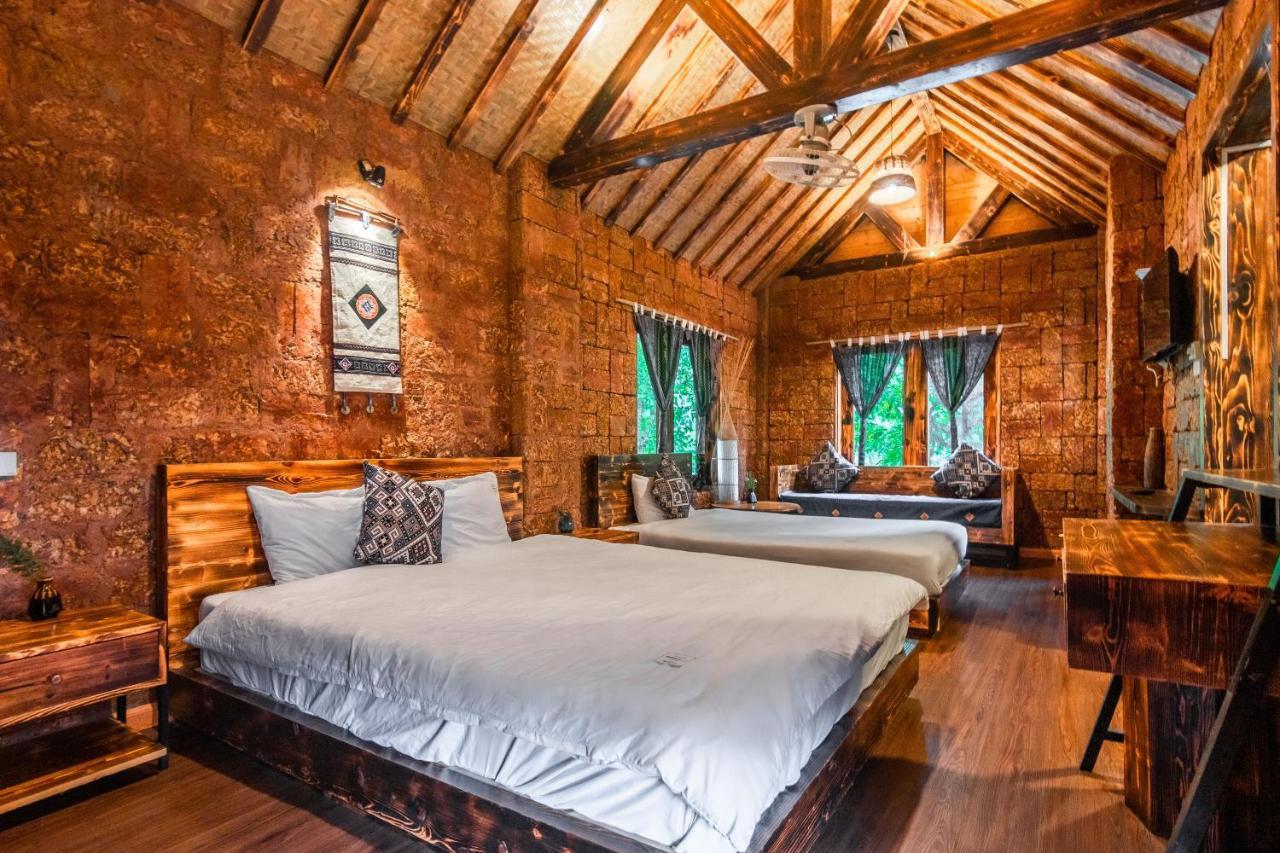 Sapa Riverside Ecolodge & Spa מראה חיצוני תמונה