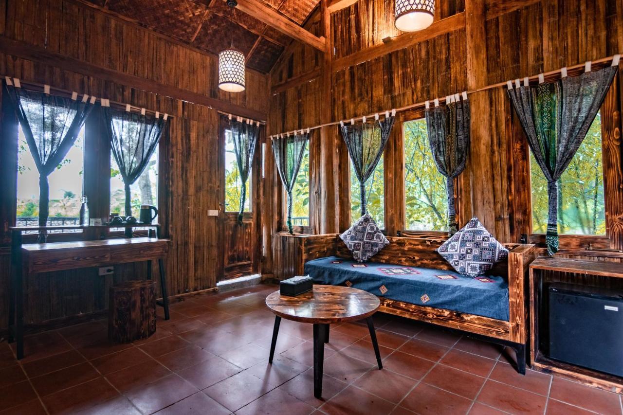 Sapa Riverside Ecolodge & Spa מראה חיצוני תמונה