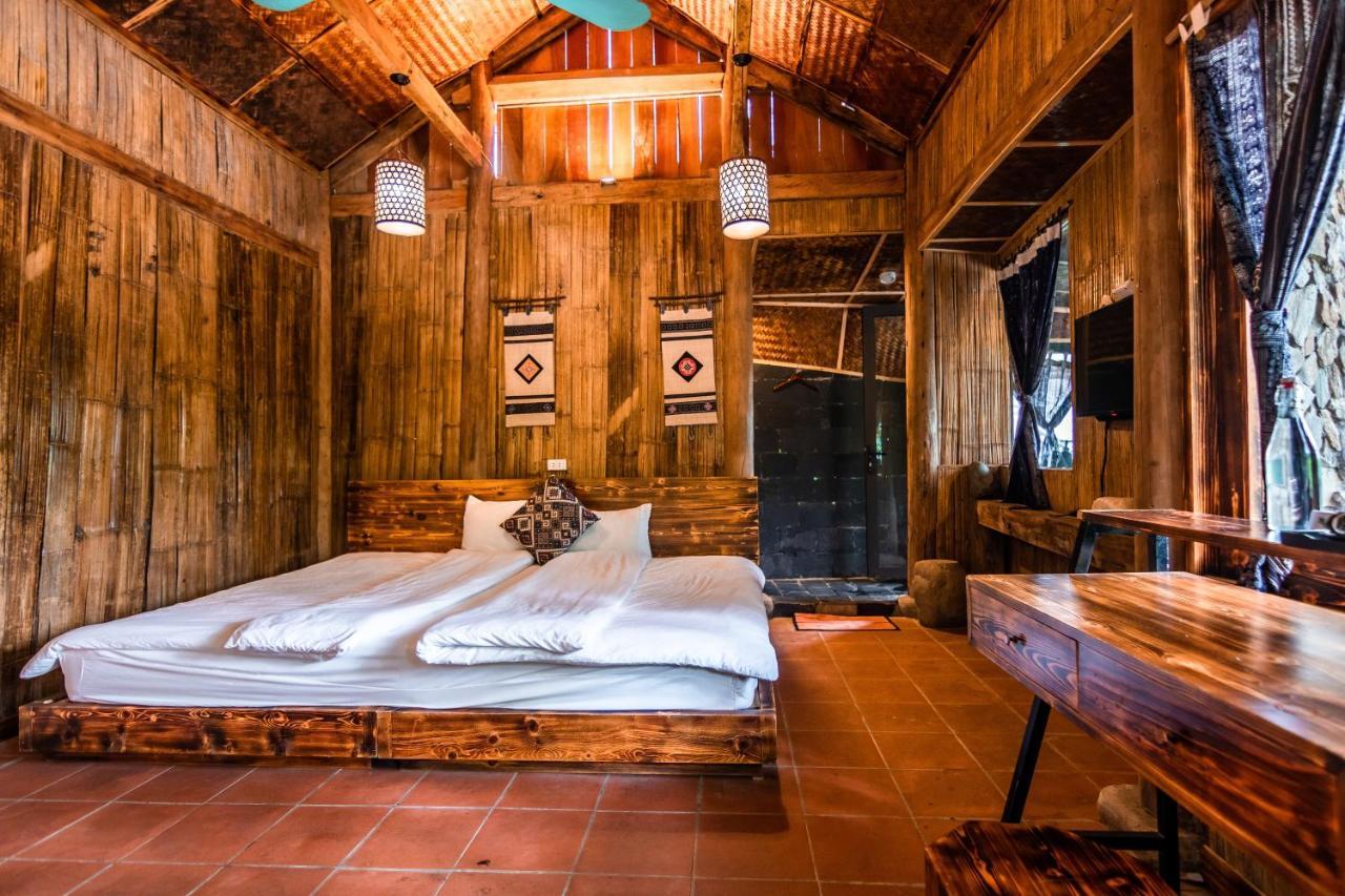 Sapa Riverside Ecolodge & Spa מראה חיצוני תמונה