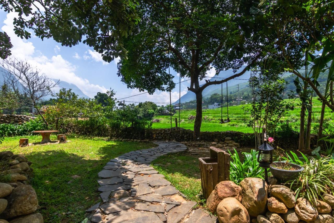 Sapa Riverside Ecolodge & Spa מראה חיצוני תמונה
