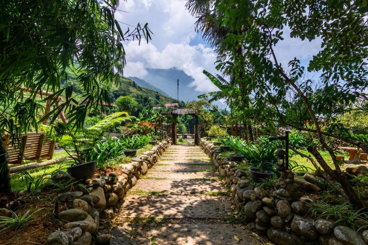 Sapa Riverside Ecolodge & Spa מראה חיצוני תמונה