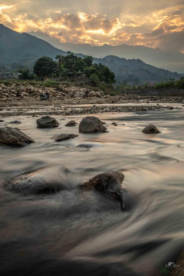 Sapa Riverside Ecolodge & Spa מראה חיצוני תמונה