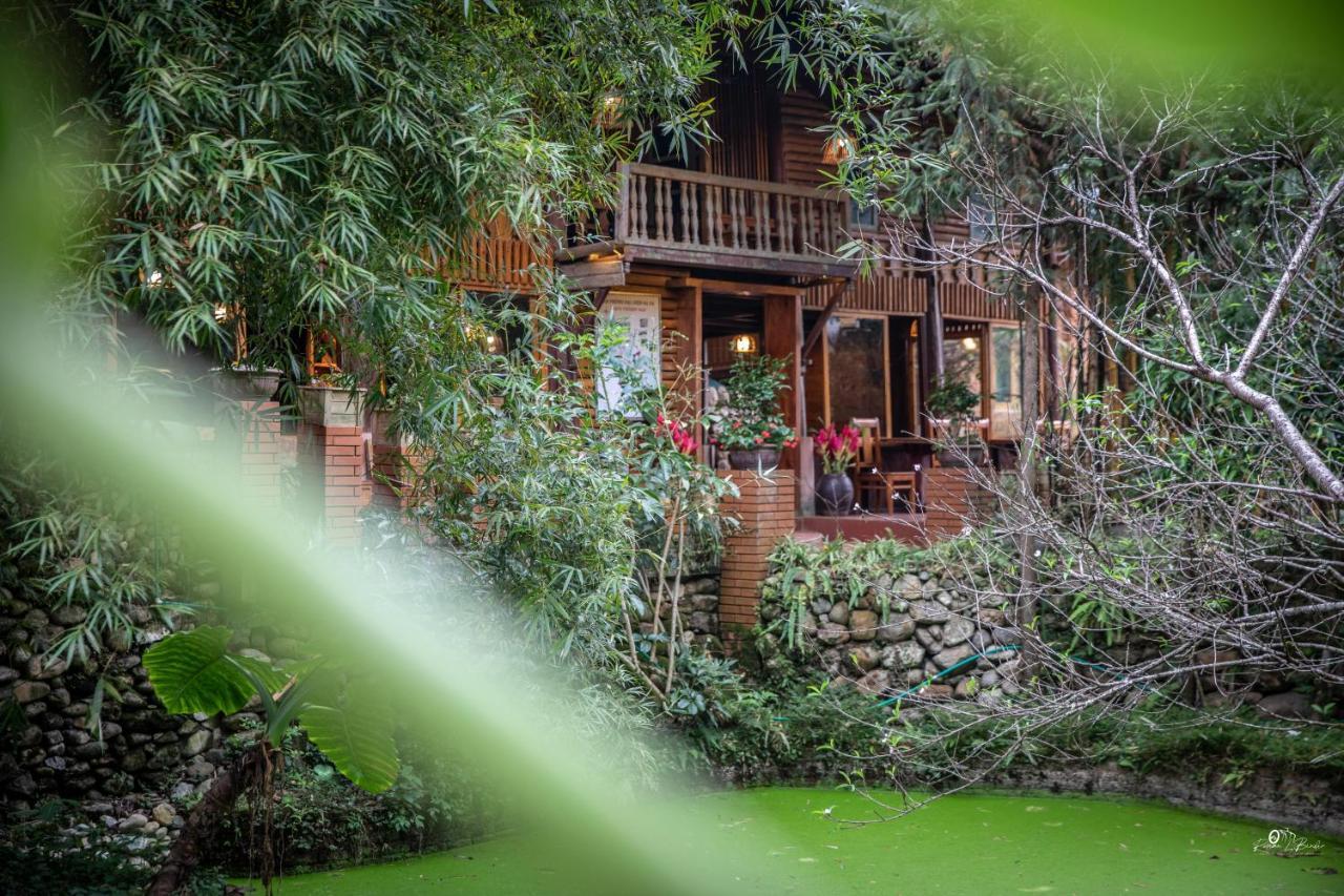 Sapa Riverside Ecolodge & Spa מראה חיצוני תמונה