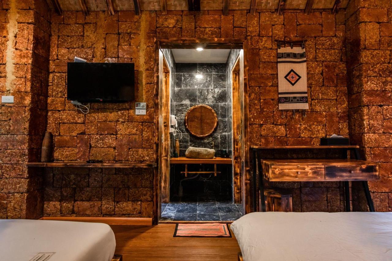 Sapa Riverside Ecolodge & Spa מראה חיצוני תמונה