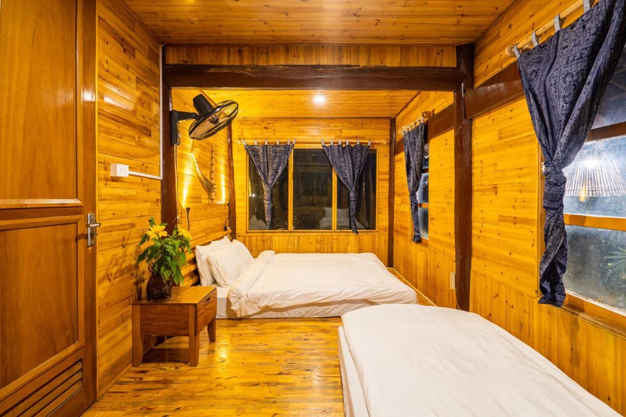 Sapa Riverside Ecolodge & Spa מראה חיצוני תמונה